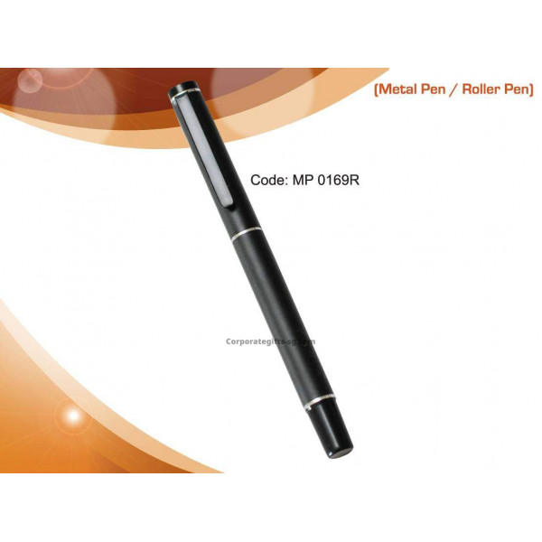 MP 0169R Metal Pen Roller Pen